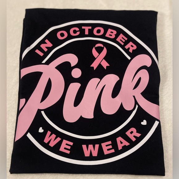 Breast Cancer Awareness Tee - Picture 1 of 1